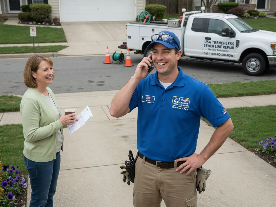 Sewer Line Repair Union City, OH FAQs